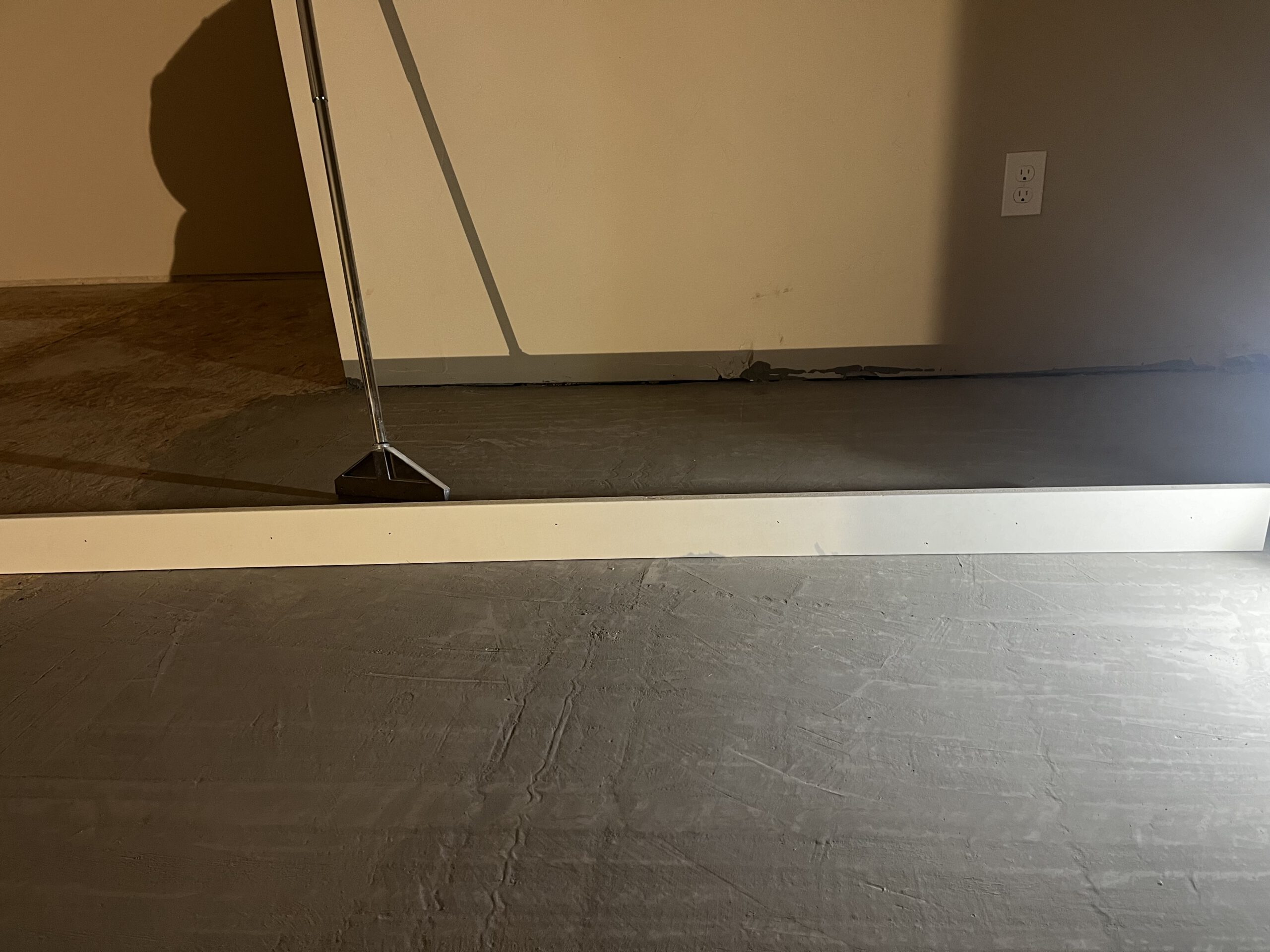 After prep — Caldwell, ID