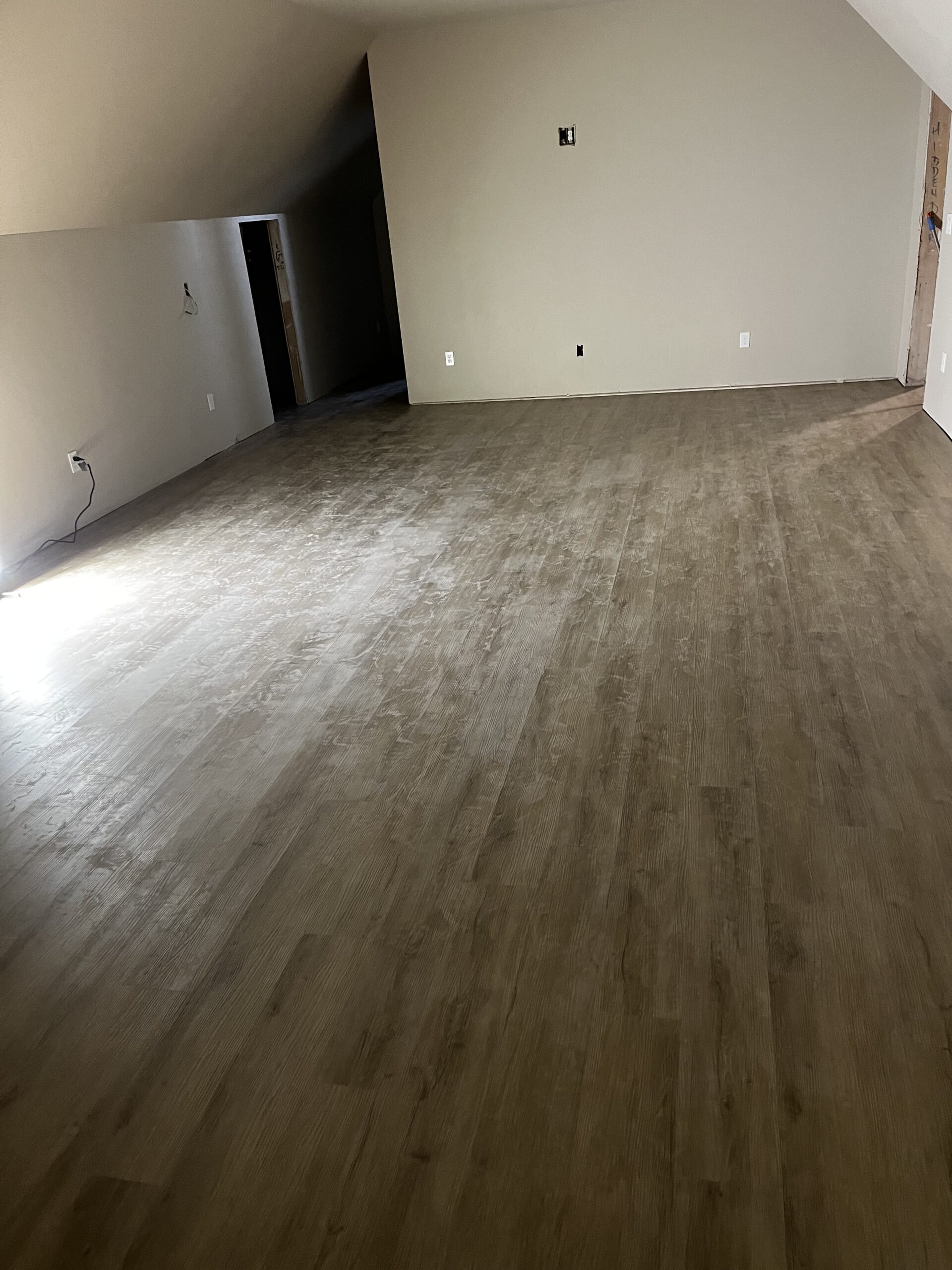 Finished vinyl — Caldwell, ID