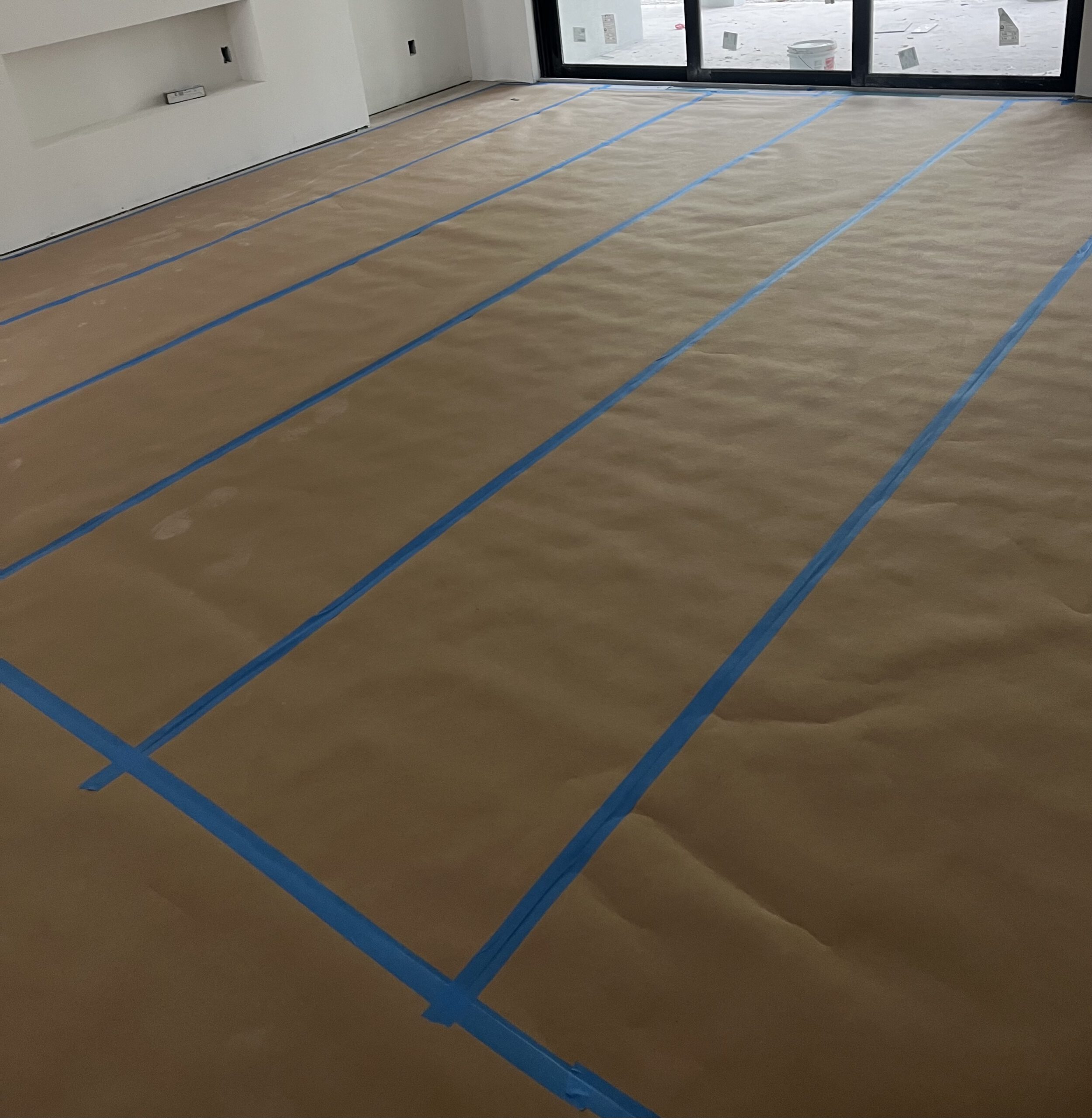 Protected vinyl — North Port