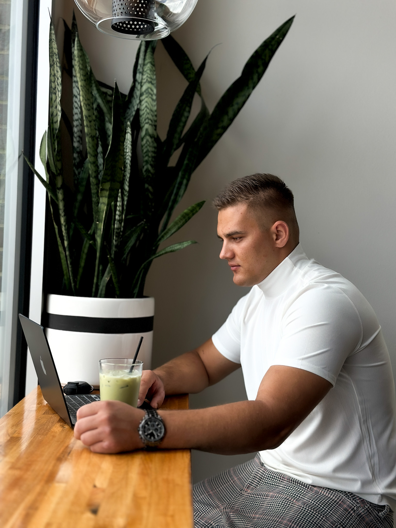 Vadym Smyk — flooring and tile contractor in Southwest Florida